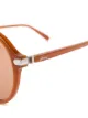 Brioni aviator sunglasses