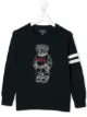 الصورة 1 من Ralph Lauren Kids كنزة بنقش دب