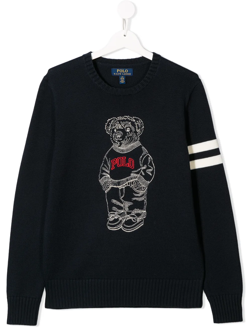 Ralph Lauren Kids свитер Polo Bear