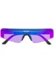 Изображение 1 из Balenciaga Eyewear лыжные солнцезащитные очки в прямоугольной оправе