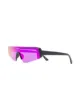Изображение 2 из Balenciaga Eyewear лыжные солнцезащитные очки в прямоугольной оправе