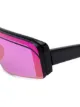 Balenciaga Eyewear лыжные солнцезащитные очки в прямоугольной оправе