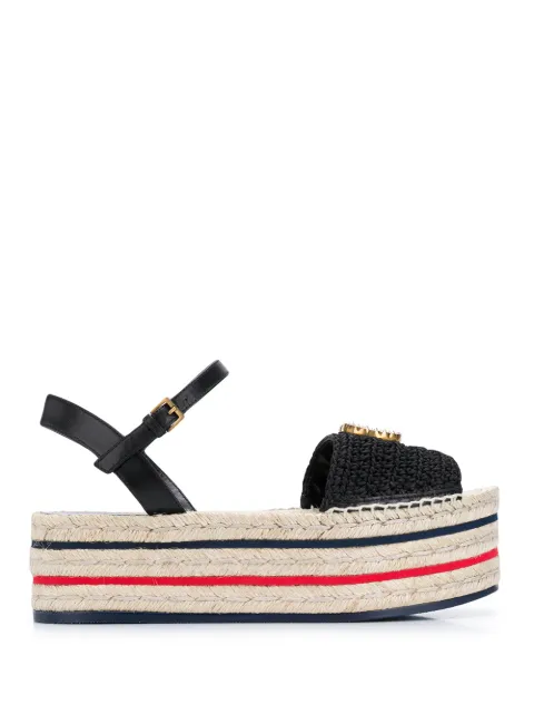 gucci lilibeth platform