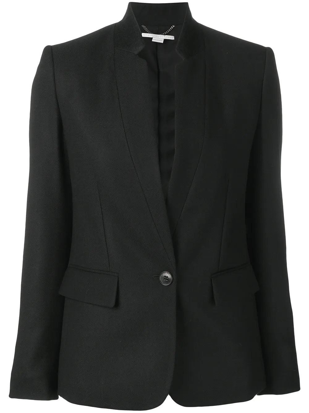 Stella McCartney 'Miah' Jacke - Schwarz