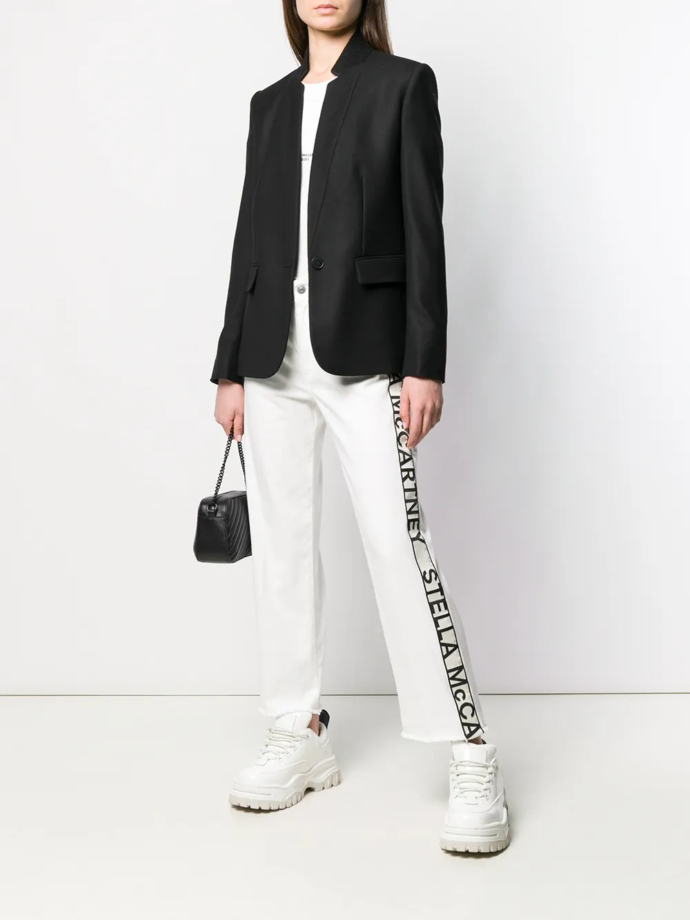 Stella McCartney Miah jack Zwart