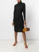 Alaïa Pre-Owned فستان قصير مجسم