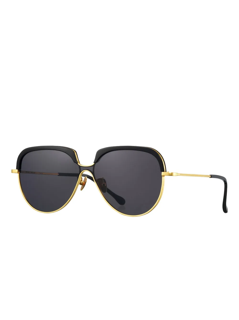 Projekt Produkt FN1C01G sunglasses - Zwart