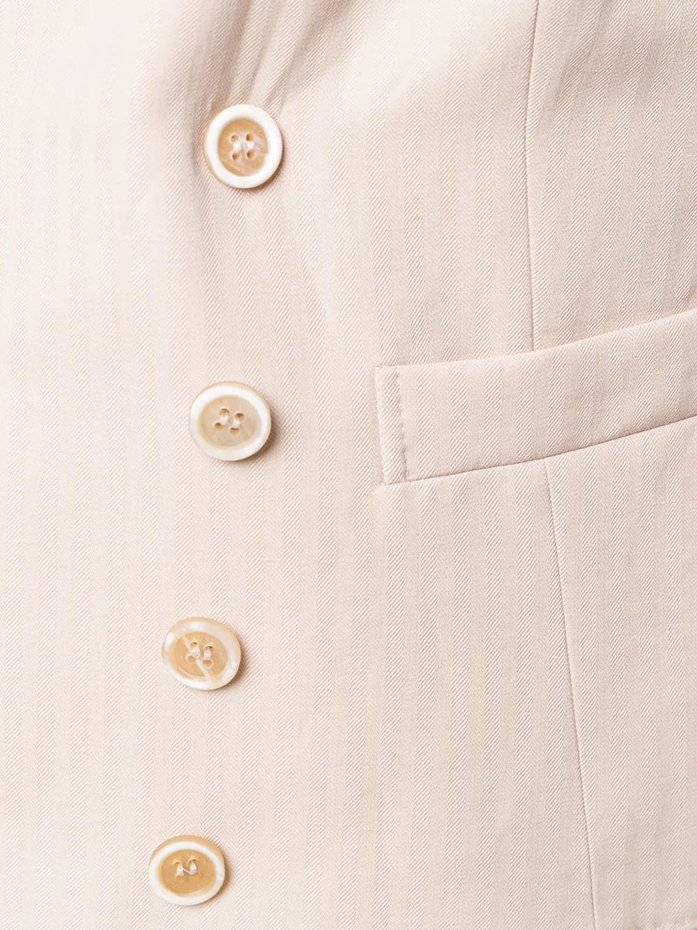 фото Brunello cucinelli двубортный жилет