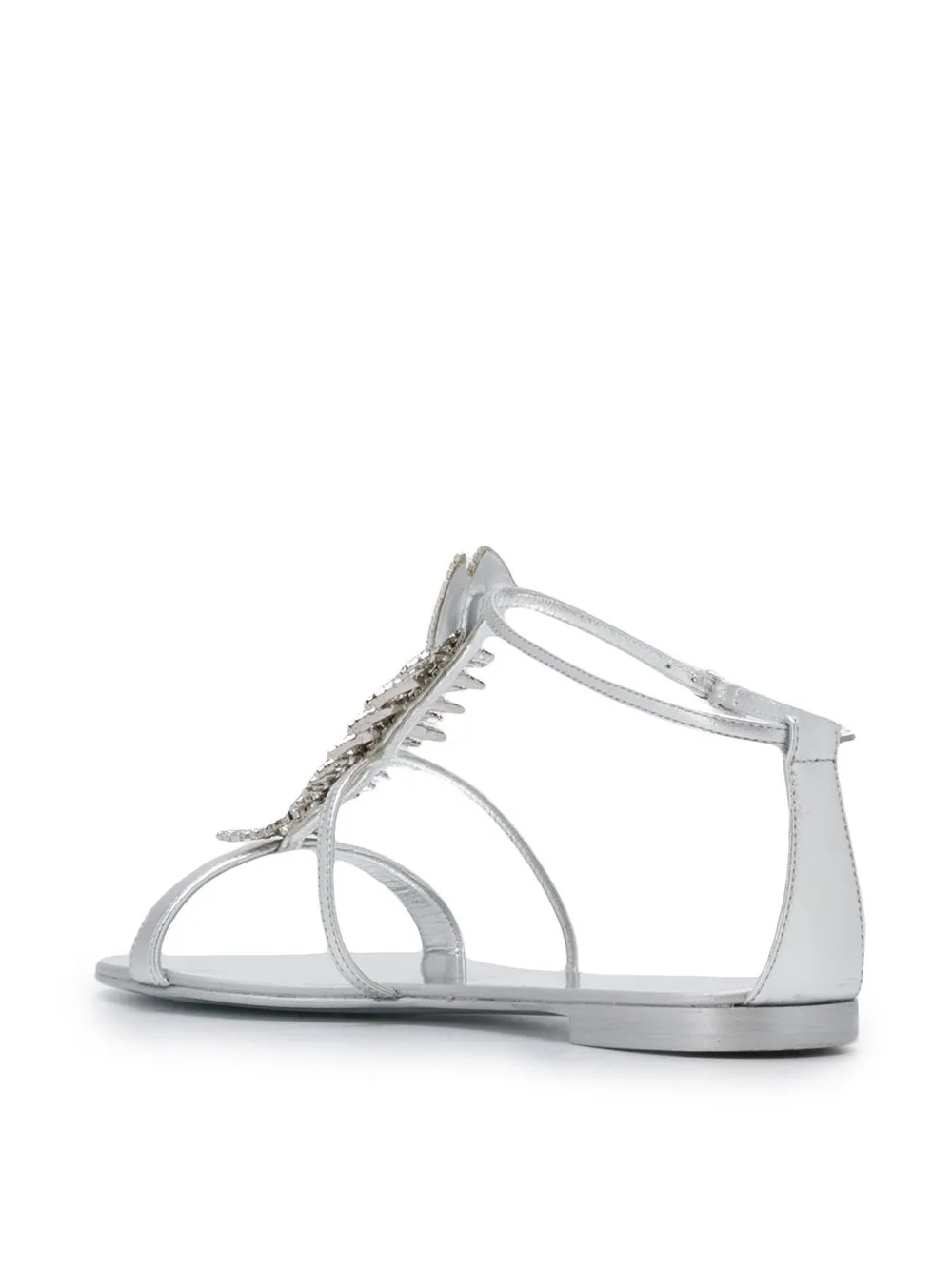 фото Giuseppe zanotti сандалии slim