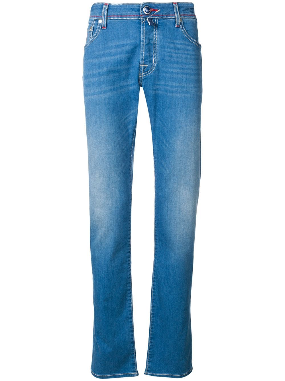 фото Jacob cohen джинсы с завышенной талией