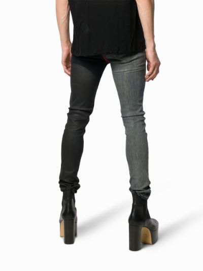 rick owens tyrone cut jeans