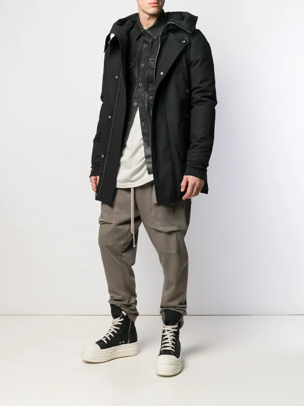 drkshdw creatch cargo pants