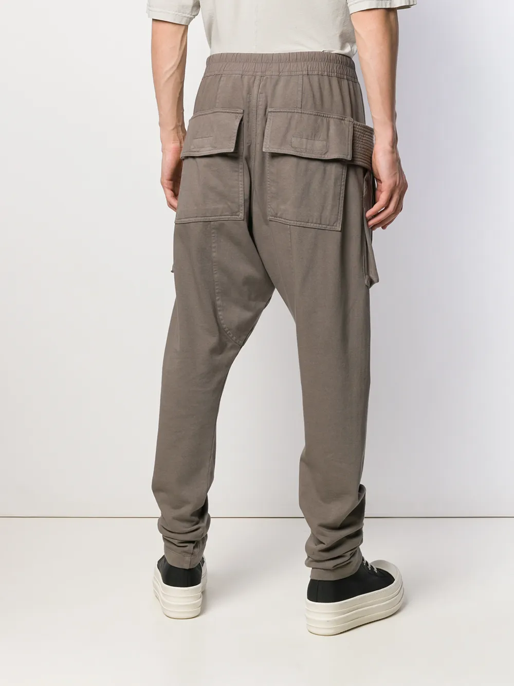 rick owens creatch cargo