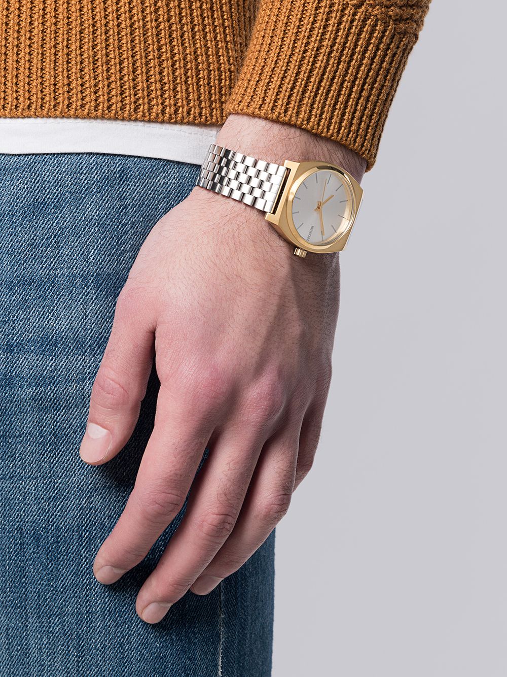 фото Nixon часы Time Teller