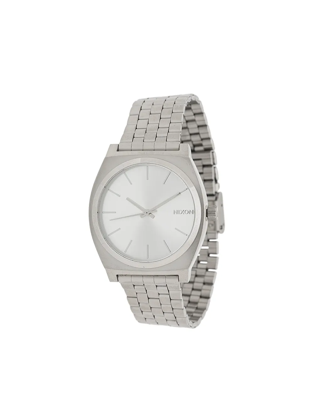 Nixon reloj Time Teller | plateado | Image 1