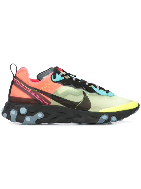 react element 2014 donne arancione