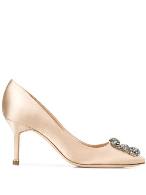 Manolo Blahnik Hangisi pumps