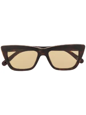 Carrée Monture Lunettes Soleil De À qMpjULSzVG