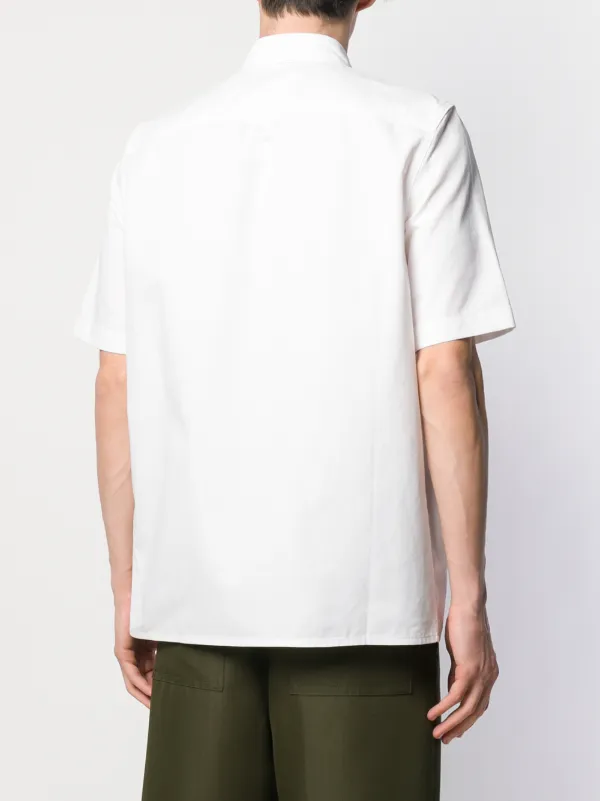 side stripe shirt