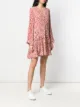 Baum Und Pferdgarten short leopard print dress
