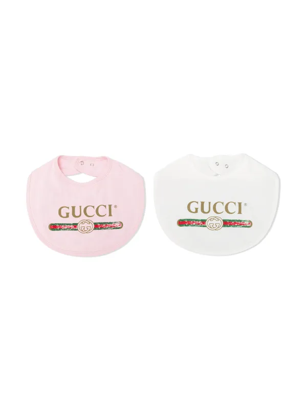 gucci bibs