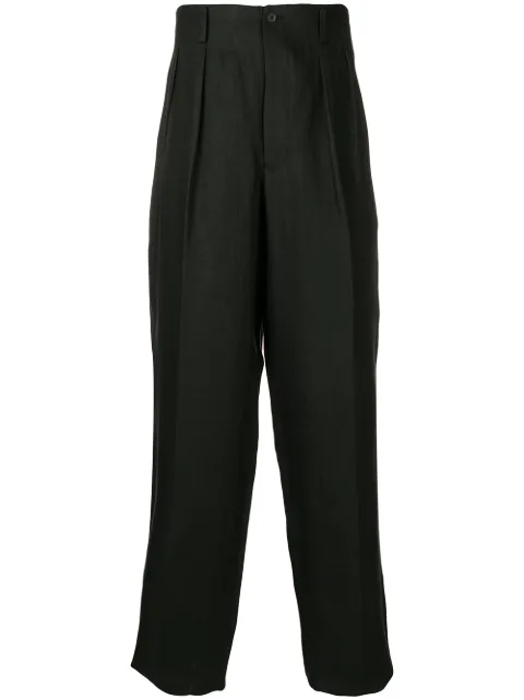 Yohji Yamamoto jeans rectos