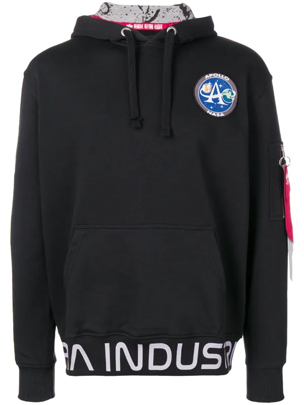 sudadera nasa mujer h&m