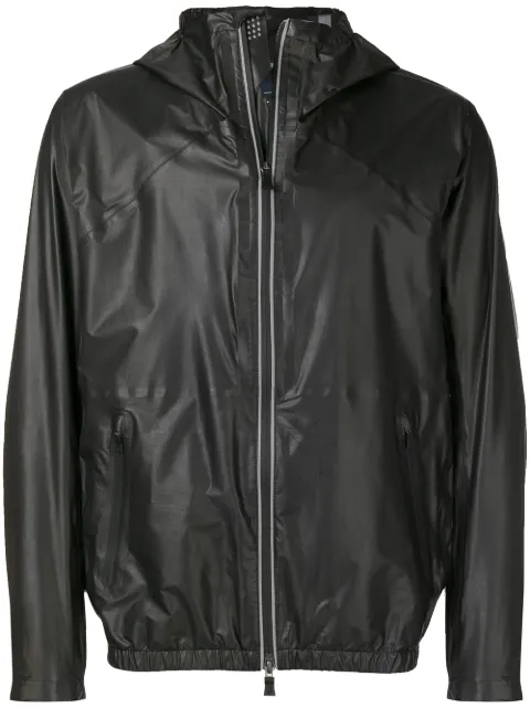 Herno hooded jacket