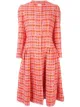 Image 1 of Delpozo tweed styled dress