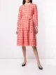 Image 2 of Delpozo tweed styled dress