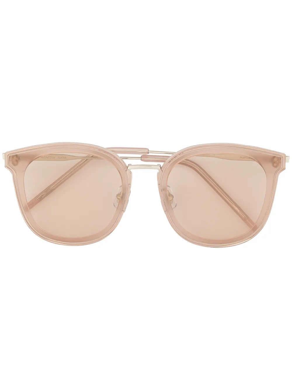 Gentle Monster Mamabu S1 oversize-frame Sunglasses - Farfetch