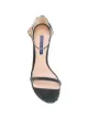 Stuart Weitzman Nudist Song leather sandals