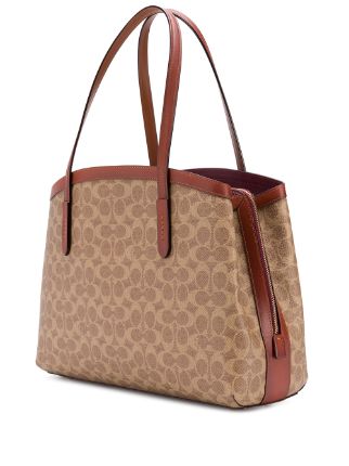 coach carryall 40