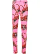 Image 1 of Gucci tiger print skinny jeans