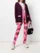 Image 2 of Gucci tiger print skinny jeans