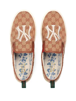gucci sneakers yankees