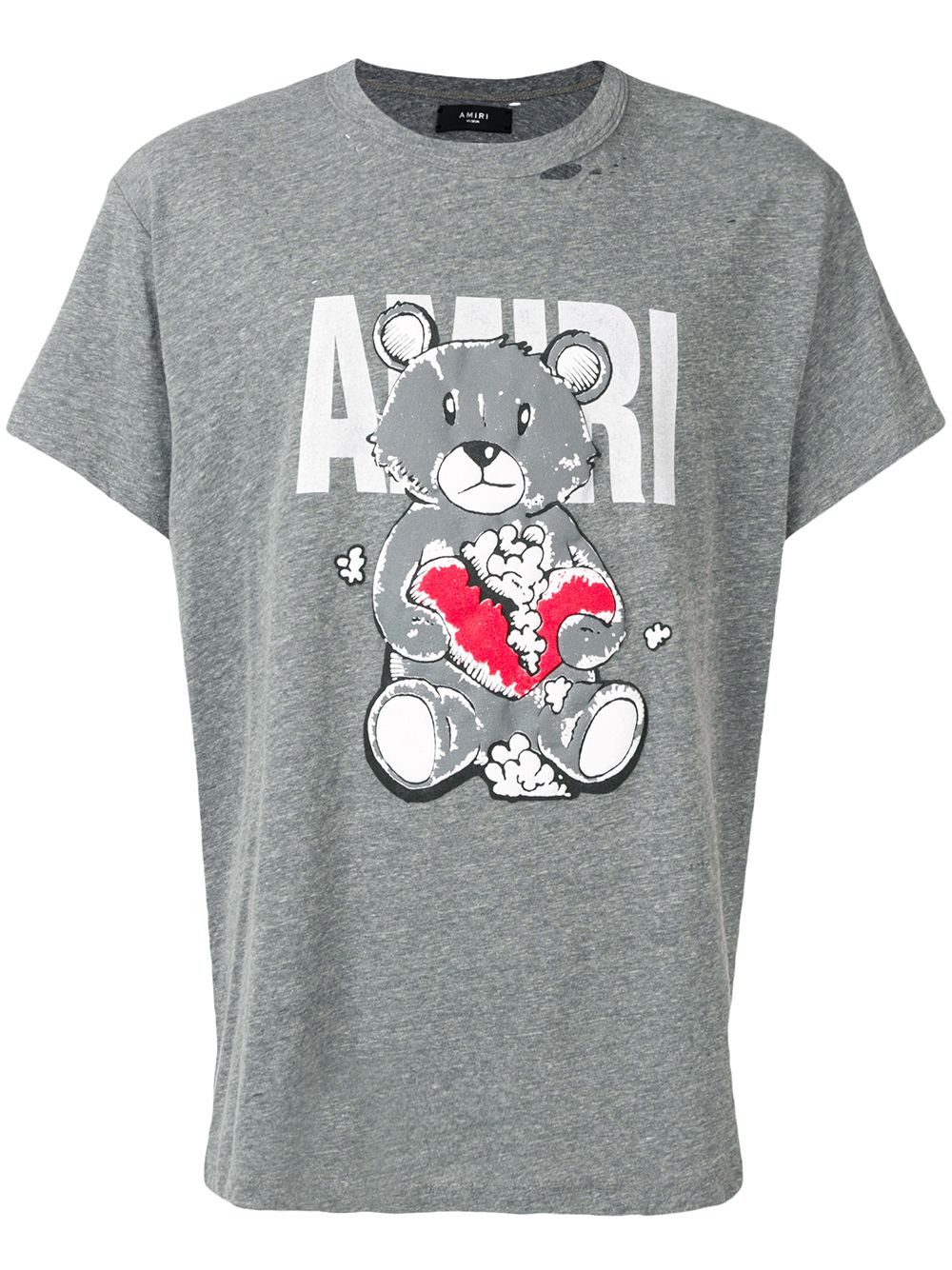 amiri bear shirt