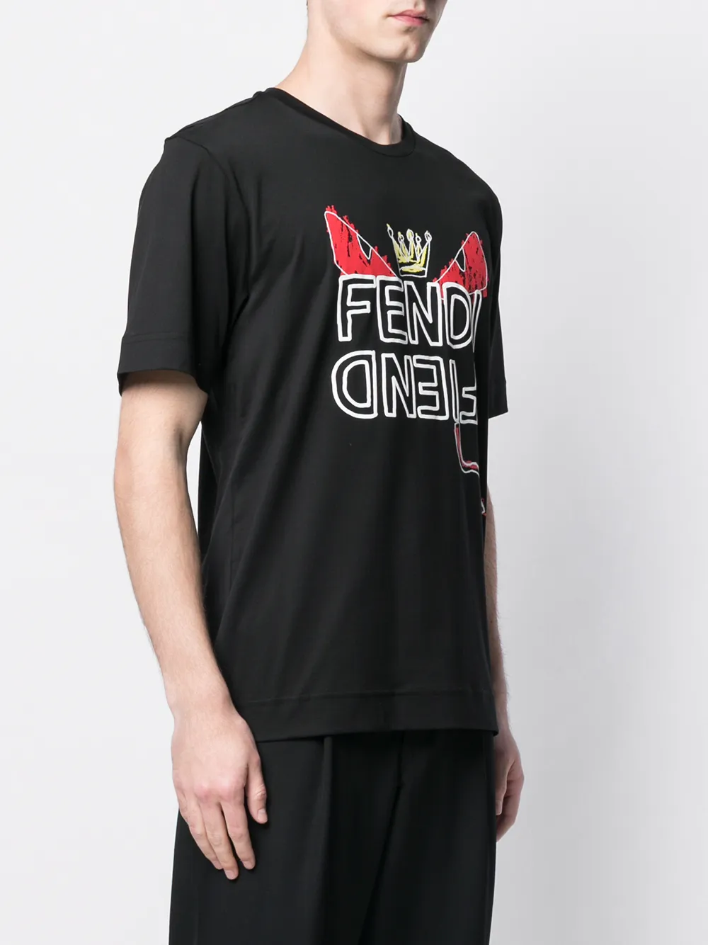 fendi fiend t shirt