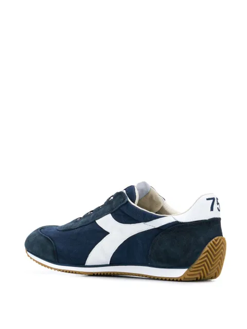 Shop blue Diadora Equipe sneakers with Express Delivery - Bayern-designShops