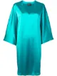 Image 1 of Gianluca Capannolo draped shift dress