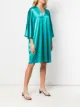 Gianluca Capannolo draped shift dress