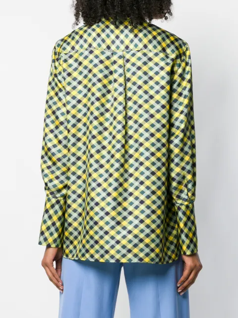 plus size knotted top