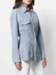 Ermanno Scervino nubuck jacket