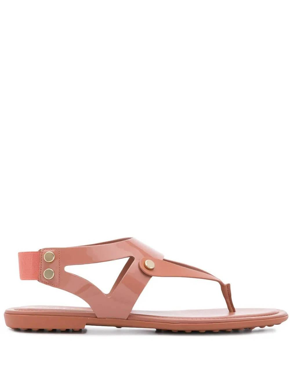 Tod's Sandalen Roze