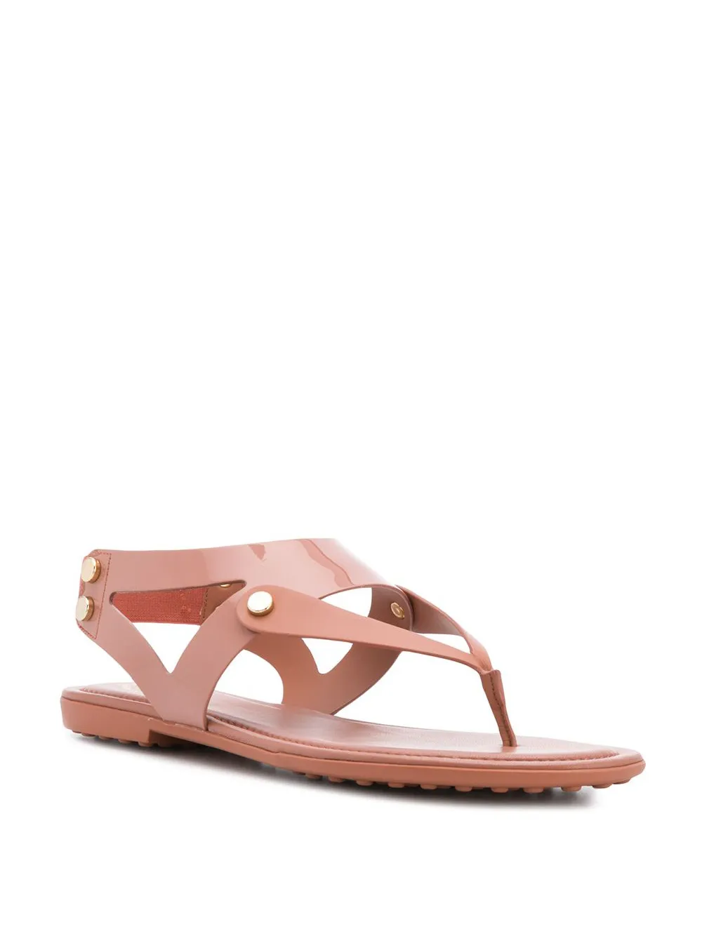 Tod's Sandalen Roze