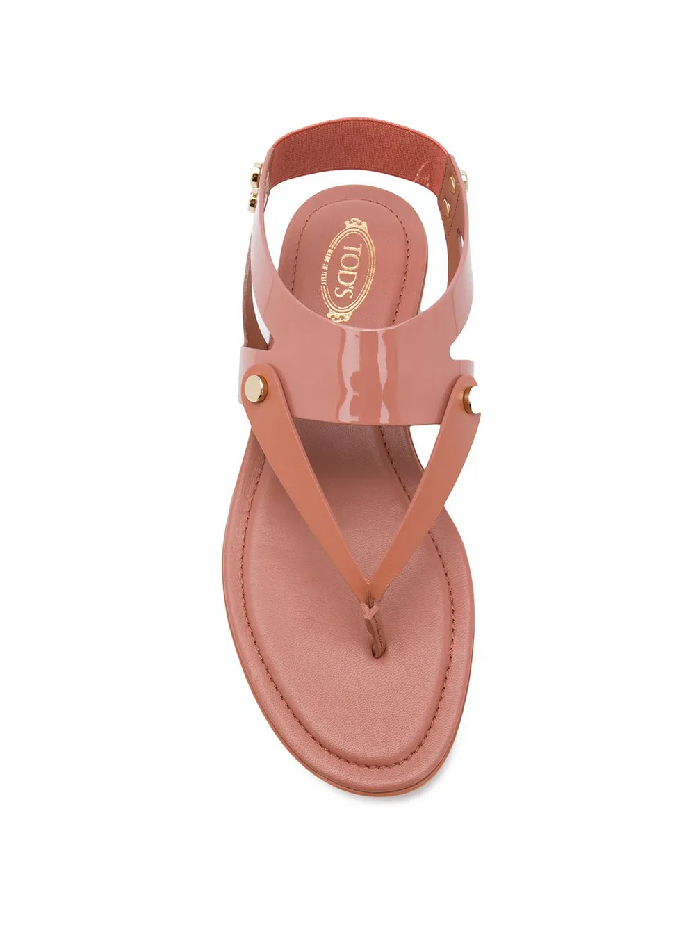 Tod's Sandalen Roze