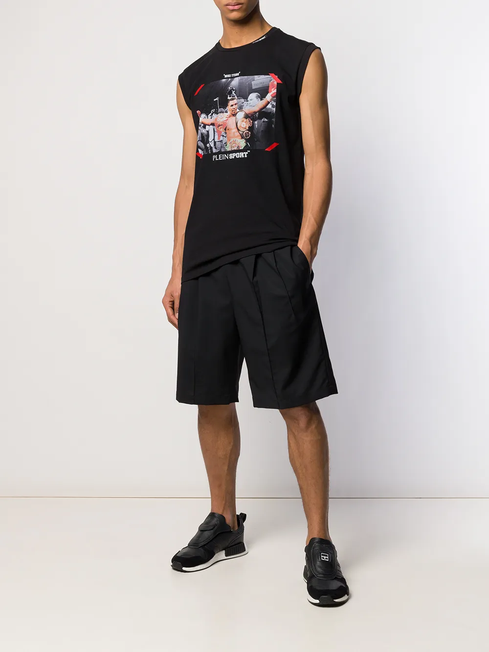 mike tyson philipp plein