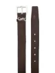 Image 2 of Saint Laurent Monogram square-buckle belt