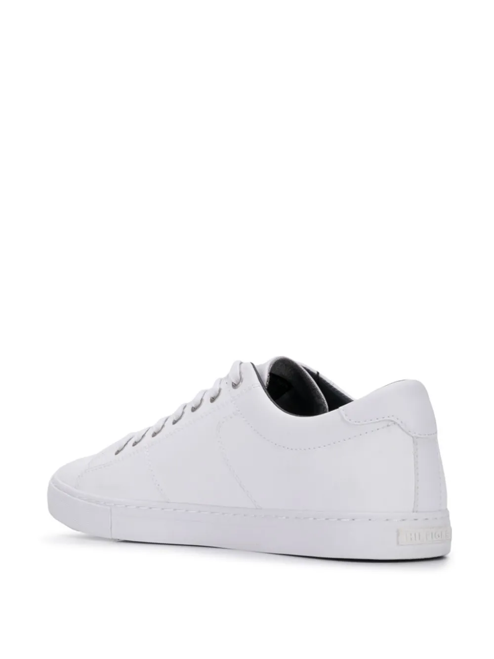 Tommy Hilfiger Low-top sneakers Wit