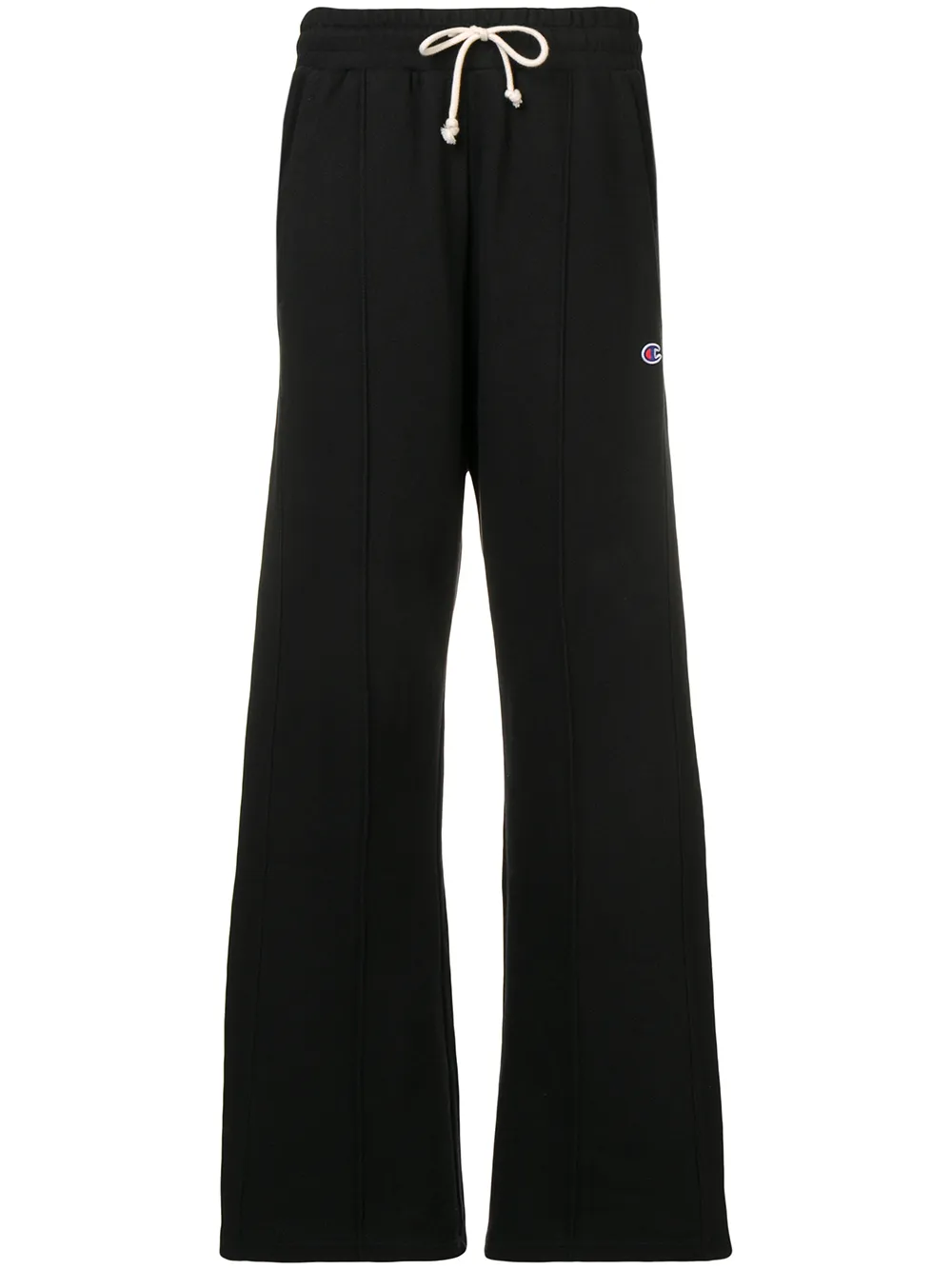 champion flared track pants